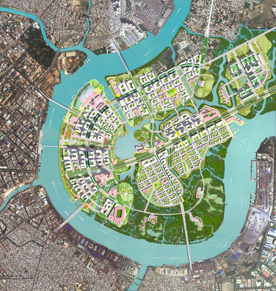 Diện mạo Thủ Thiêm trong quy hoạch mới nhất ra sao?